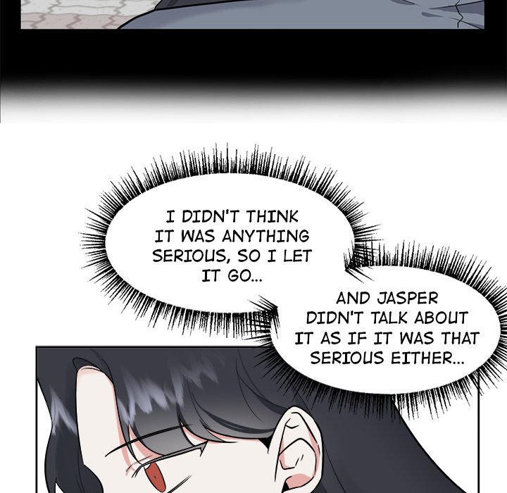 Unluckily Lucky Chapter 34 - Page 36