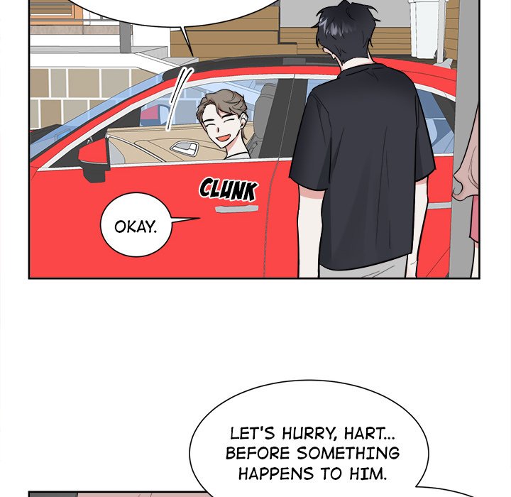 Unluckily Lucky Chapter 34 - Page 6