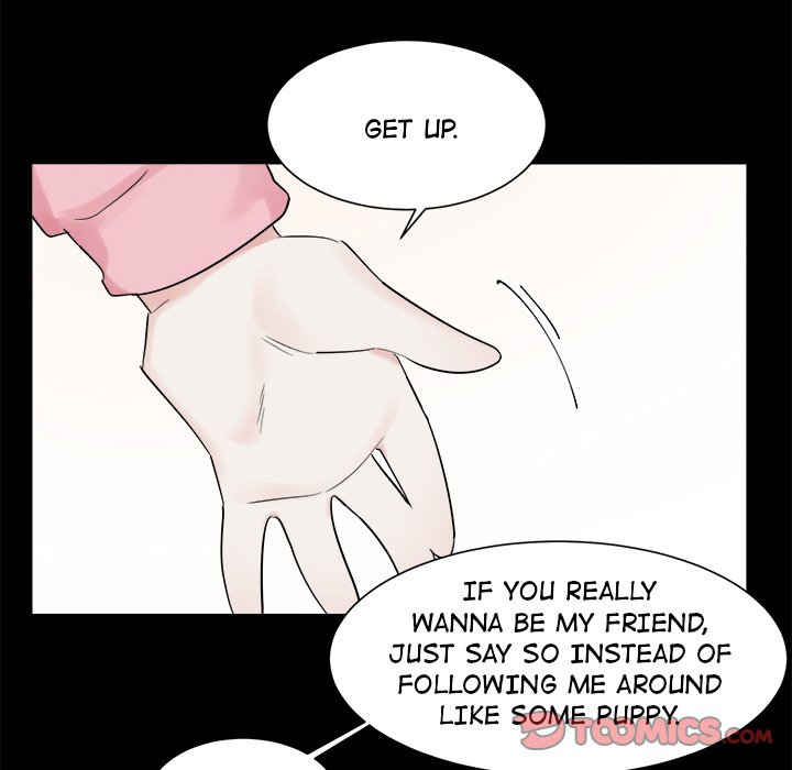 Unluckily Lucky Chapter 35 - Page 27