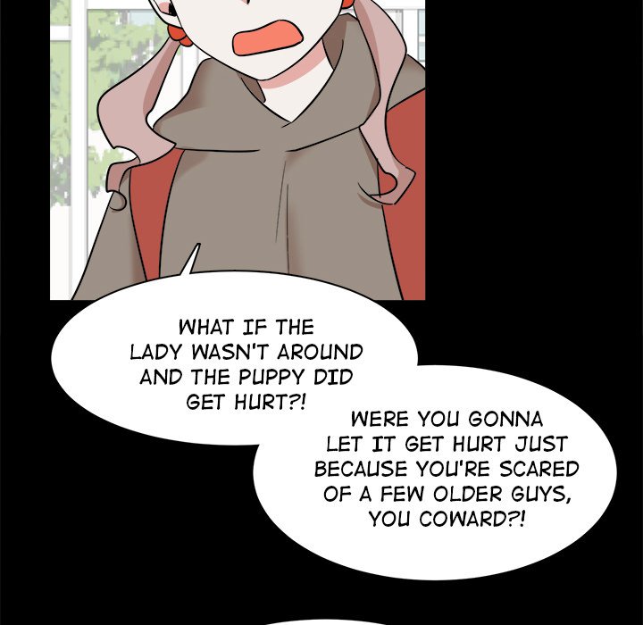 Unluckily Lucky Chapter 36 - Page 22