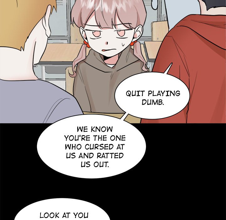 Unluckily Lucky Chapter 36 - Page 28