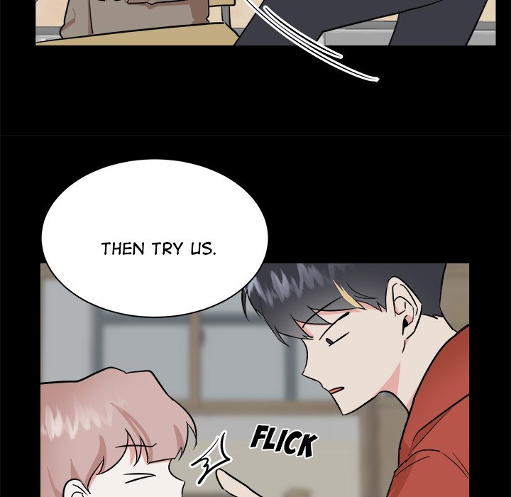 Unluckily Lucky Chapter 36 - Page 32