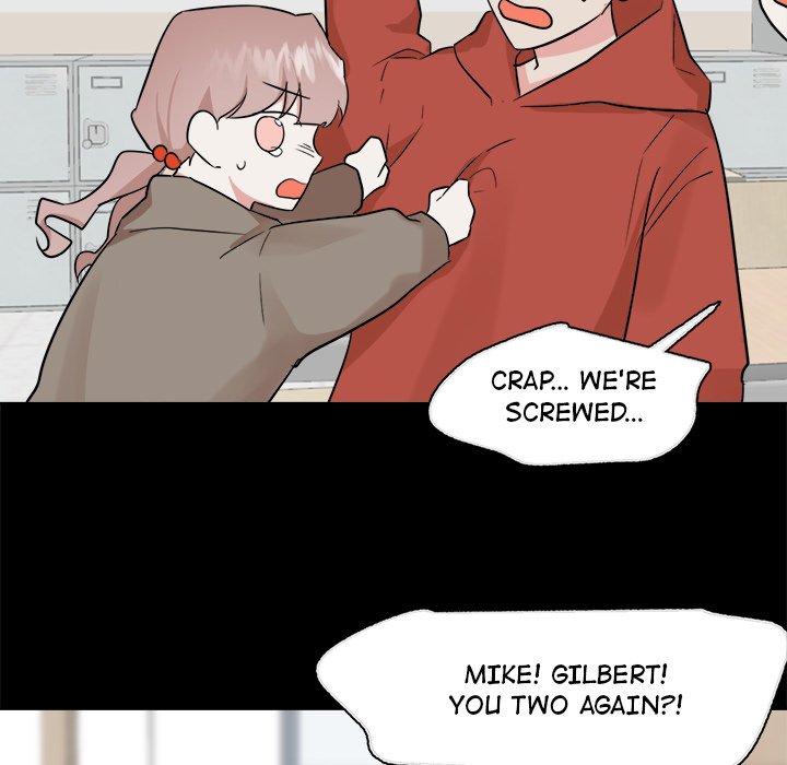 Unluckily Lucky Chapter 36 - Page 44