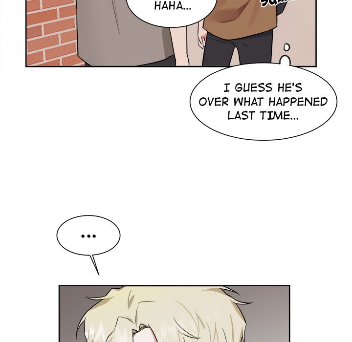 Unluckily Lucky Chapter 38 - Page 10