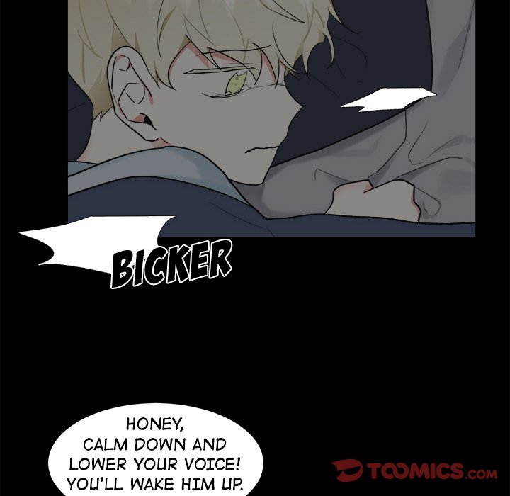 Unluckily Lucky Chapter 39 - Page 28