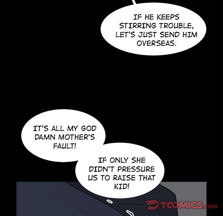 Unluckily Lucky Chapter 39 - Page 34