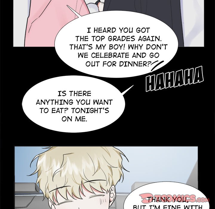 Unluckily Lucky Chapter 39 - Page 49