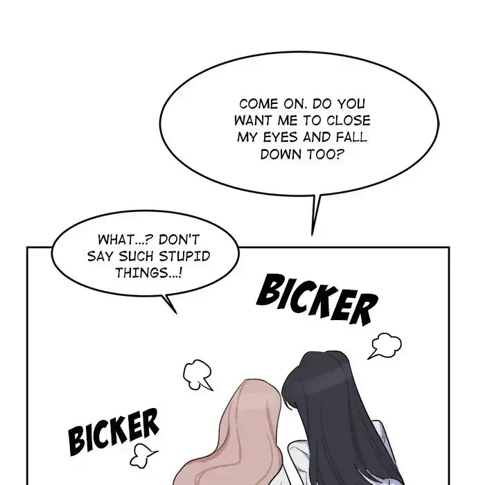 Unluckily Lucky Chapter 4 - Page 41