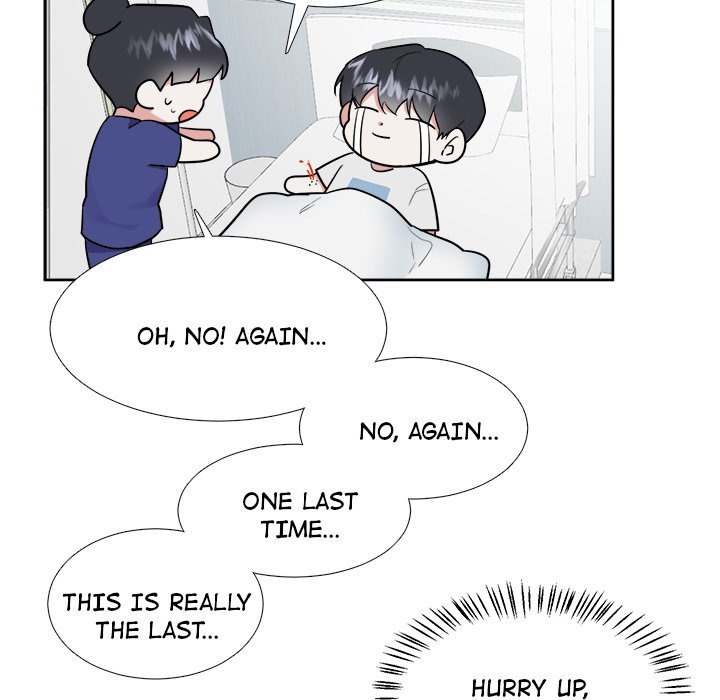 Unluckily Lucky Chapter 43 - Page 44