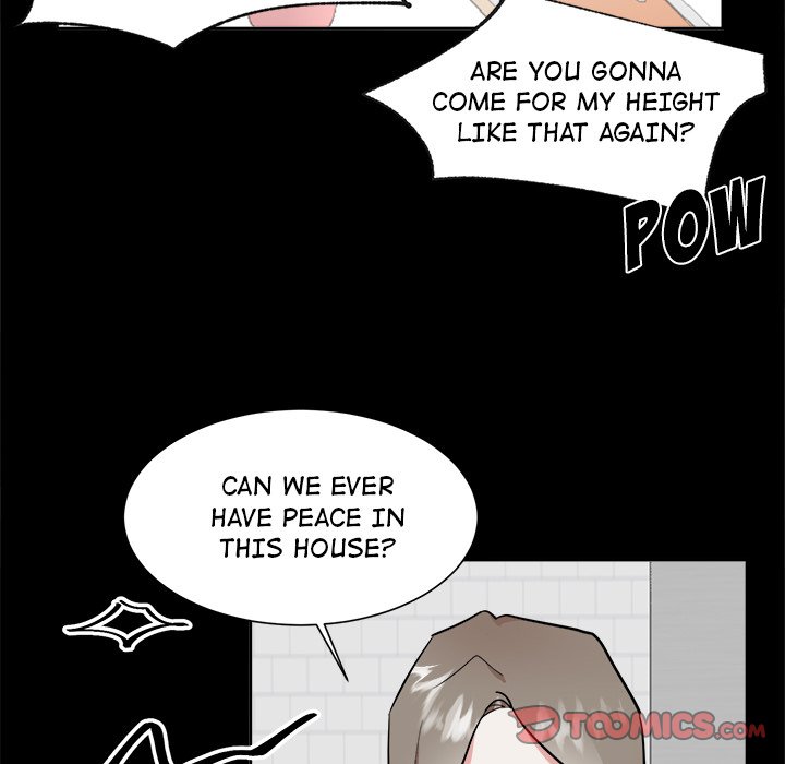 Unluckily Lucky Chapter 46 - Page 19