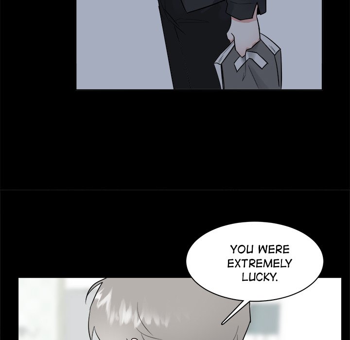 Unluckily Lucky Chapter 47 - Page 27