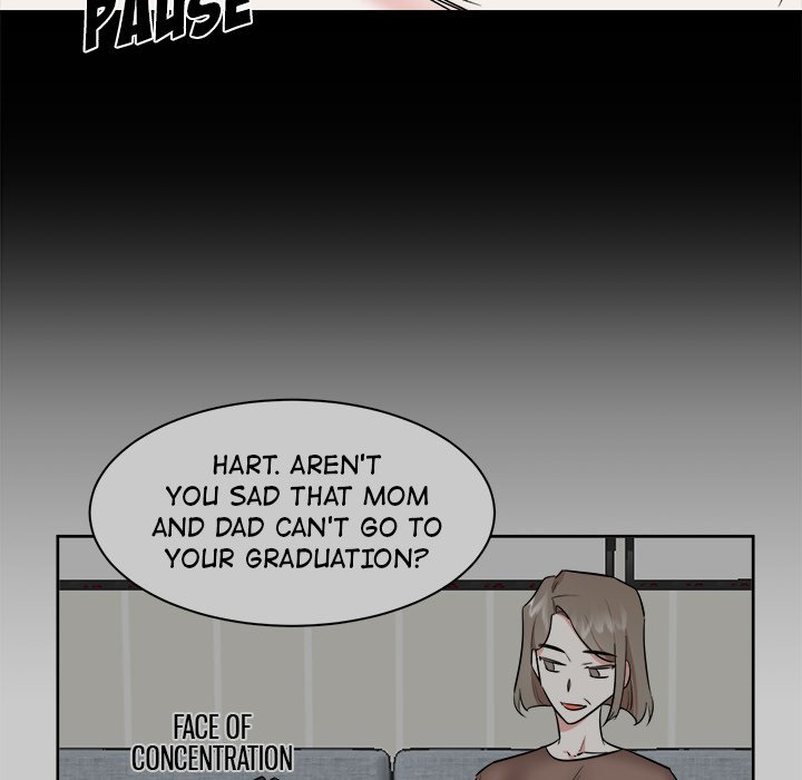 Unluckily Lucky Chapter 48 - Page 6