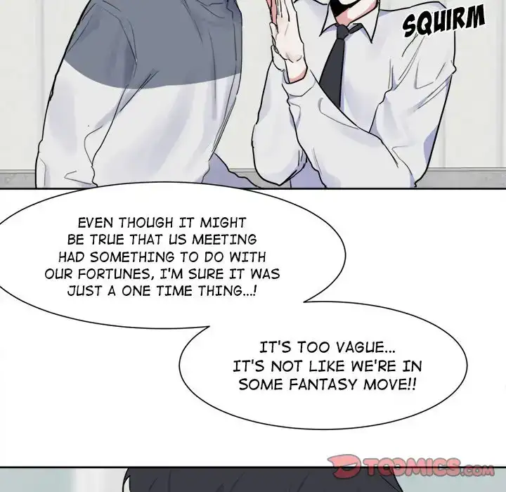 Unluckily Lucky Chapter 5 - Page 37