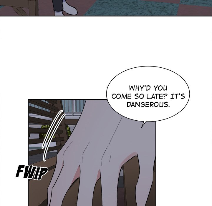 Unluckily Lucky Chapter 55 - Page 28