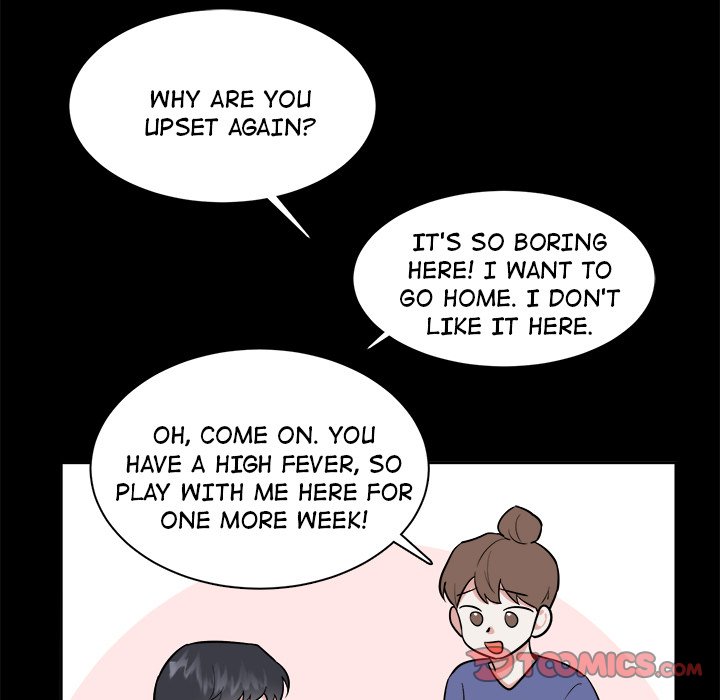 Unluckily Lucky Chapter 56 - Page 50