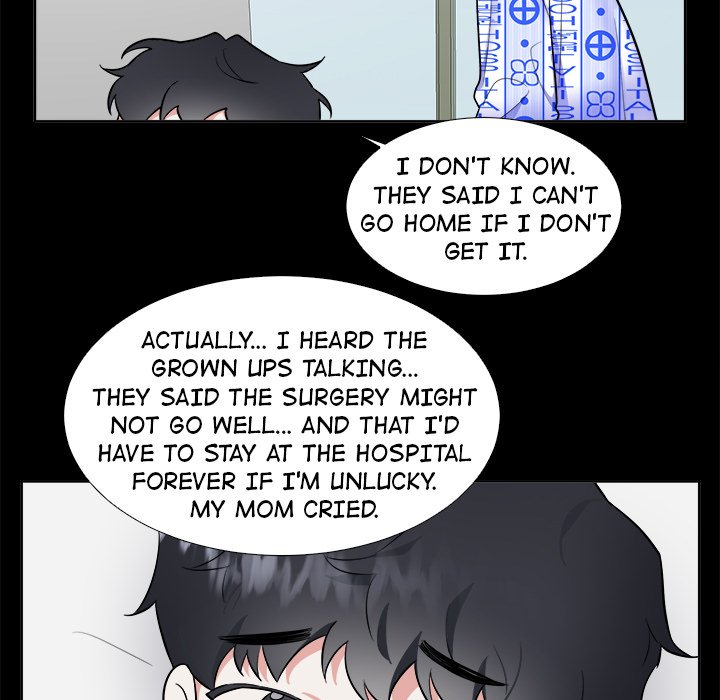 Unluckily Lucky Chapter 56 - Page 60