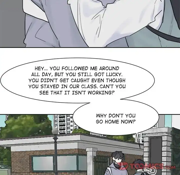 Unluckily Lucky Chapter 7 - Page 43