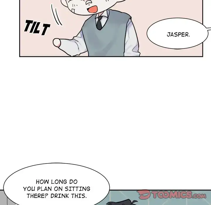 Unluckily Lucky Chapter 8 - Page 40