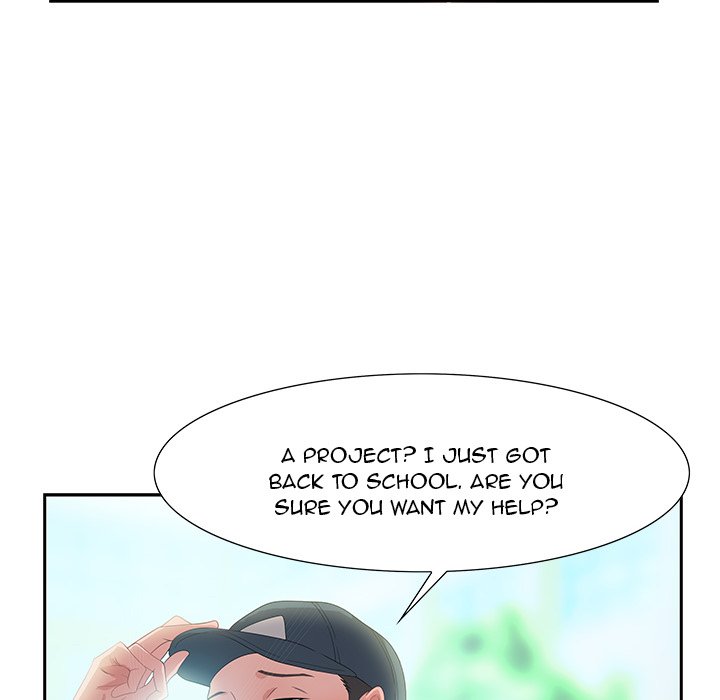 Tasty Chat 0km Chapter 8 - Page 51