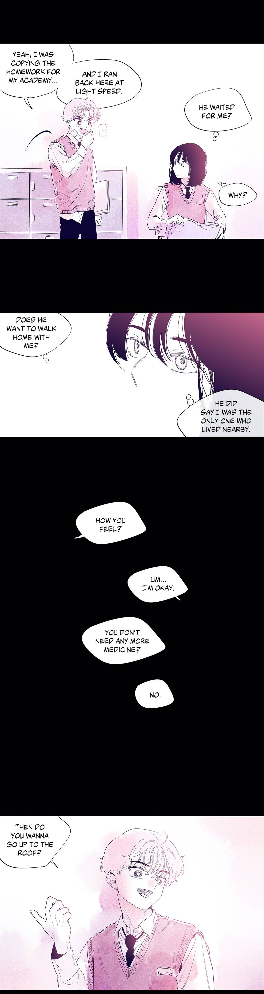 Shades and Shadows Chapter 124 - Page 13