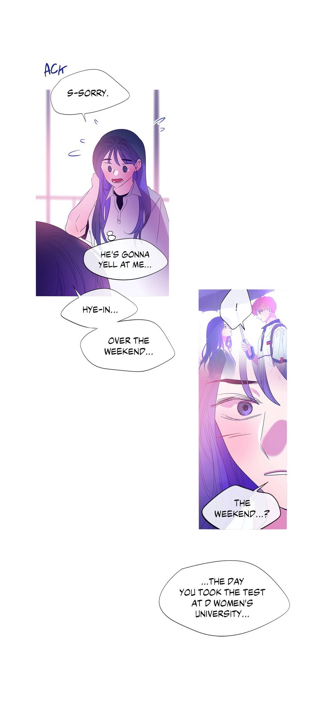 Shades and Shadows Chapter 126 - Page 25