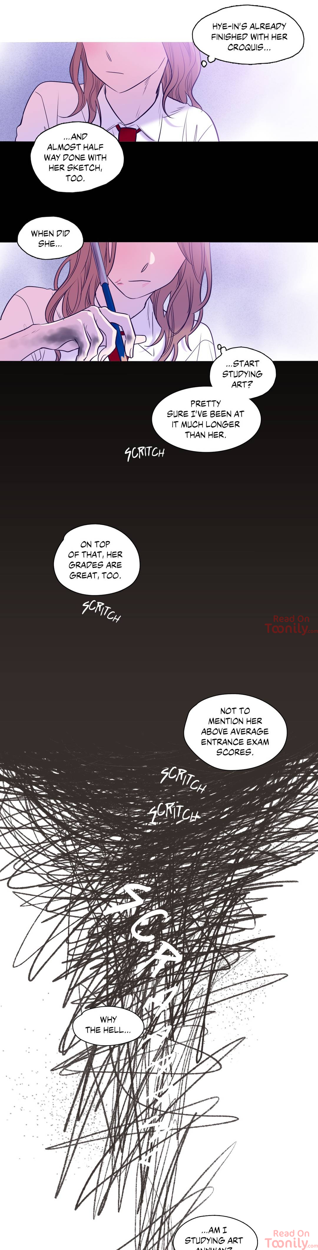 Shades and Shadows Chapter 35 - Page 11