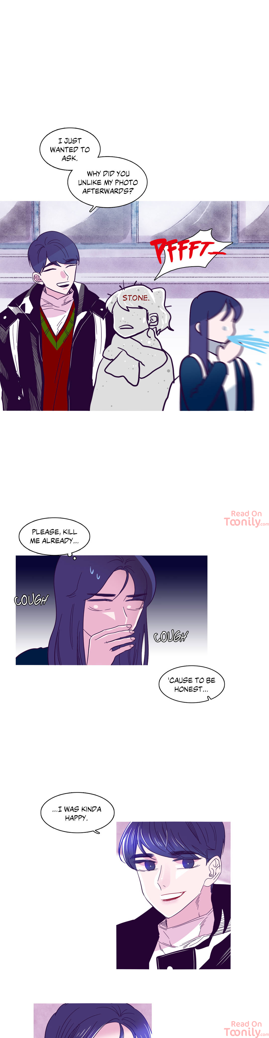 Shades and Shadows Chapter 6 - Page 19