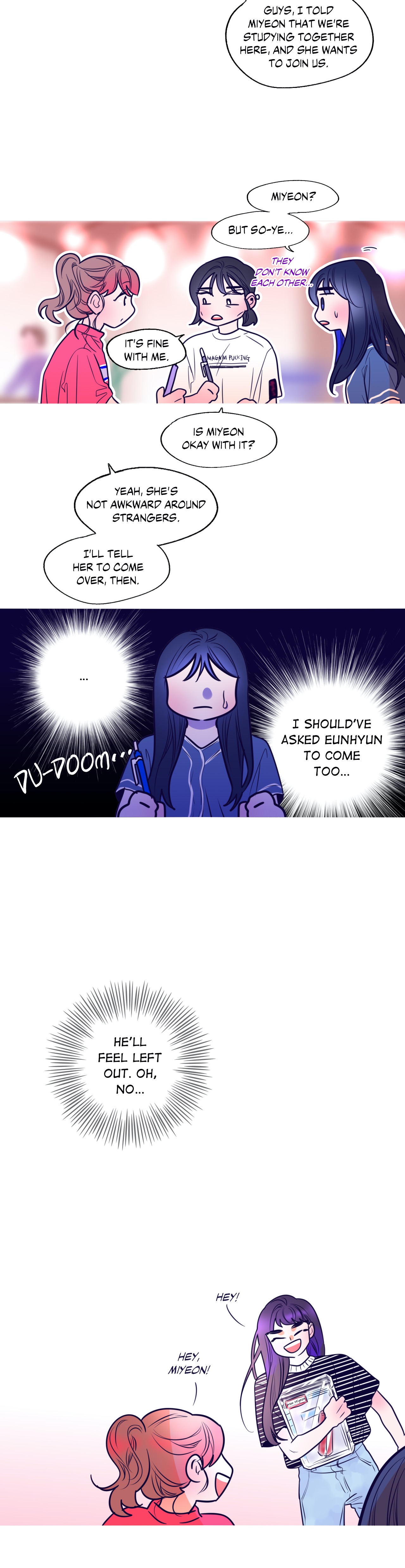 Shades and Shadows Chapter 68 - Page 9