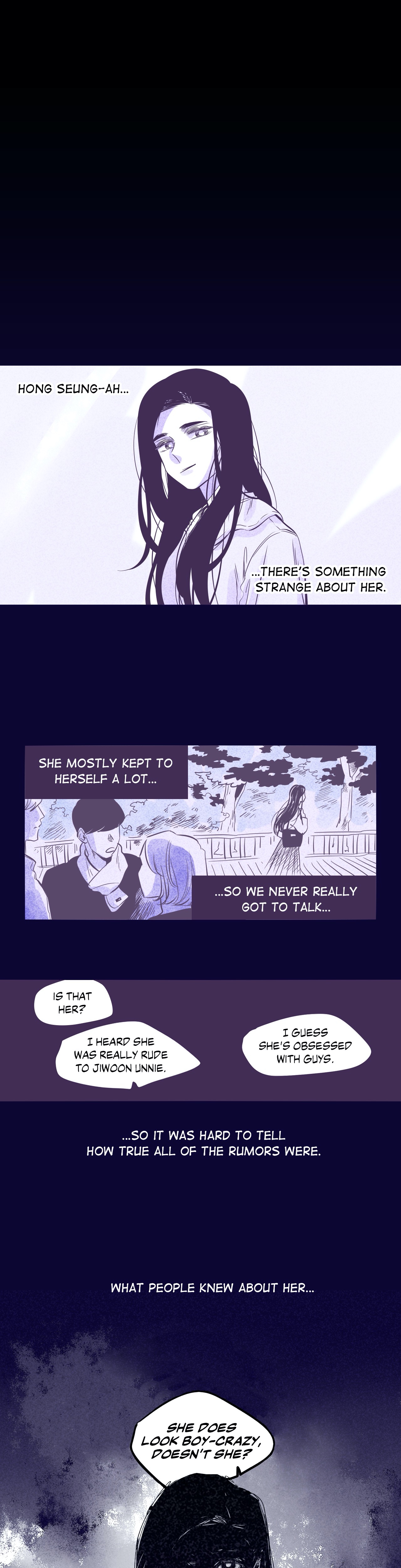 Shades and Shadows Chapter 80 - Page 1