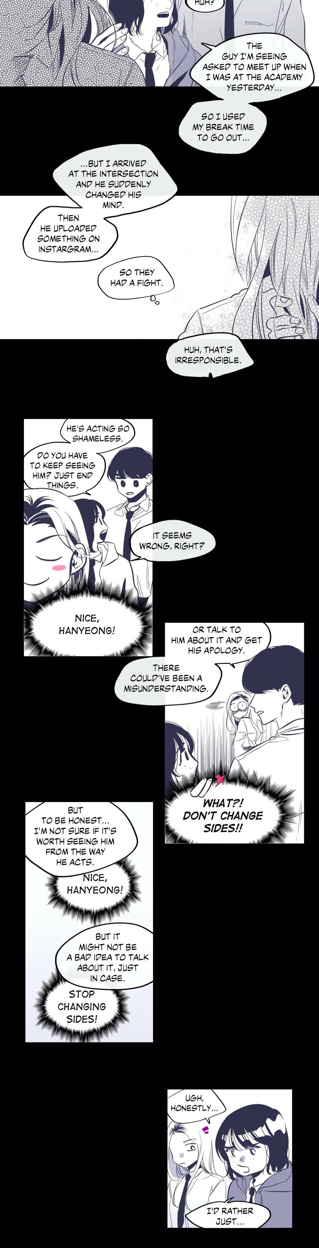 Shades and Shadows Chapter 86 - Page 7