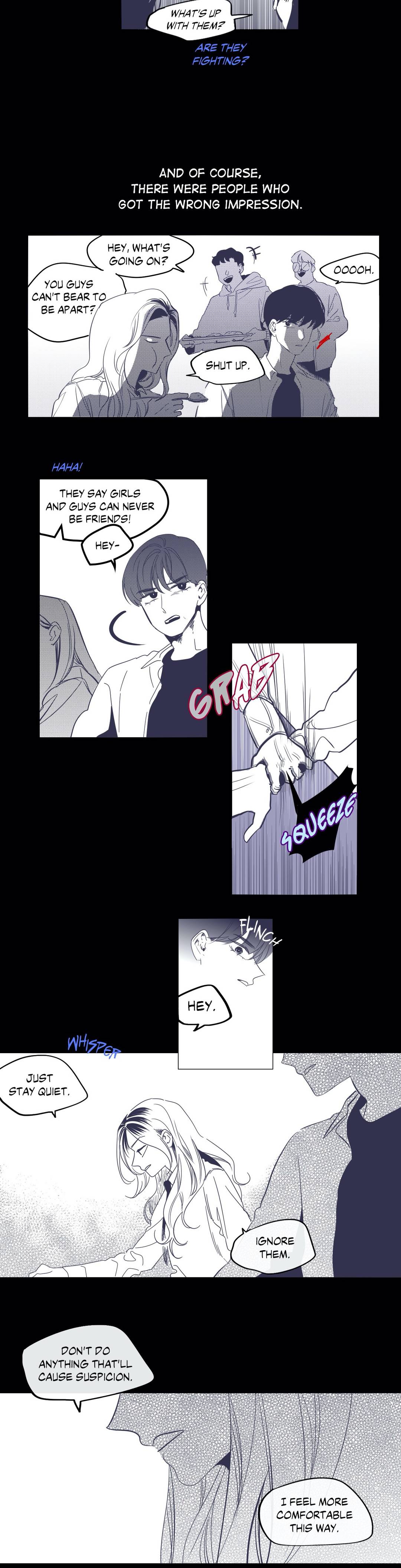 Shades and Shadows Chapter 87 - Page 9