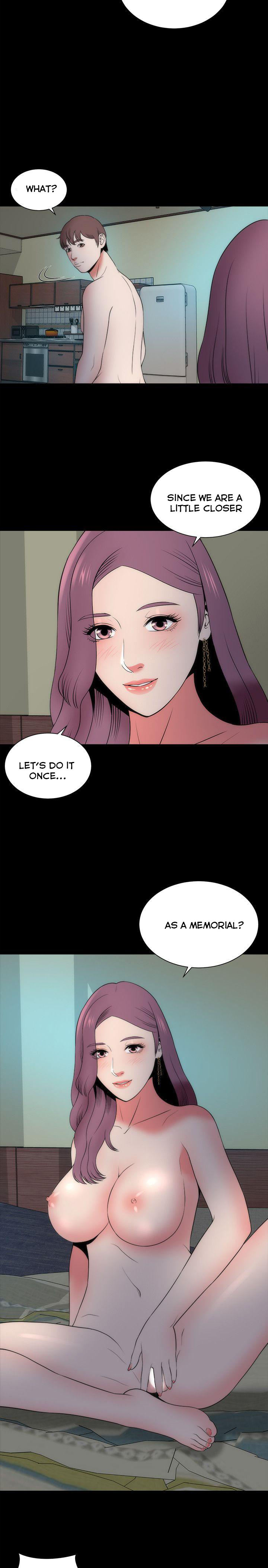 Mother And Daughter Next Door Chapter 16 - Page 8