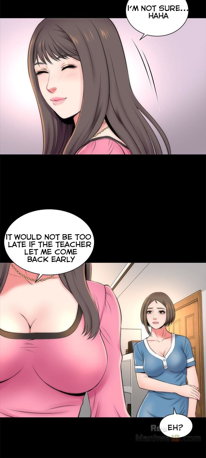 Mother And Daughter Next Door Chapter 24 - Page 24