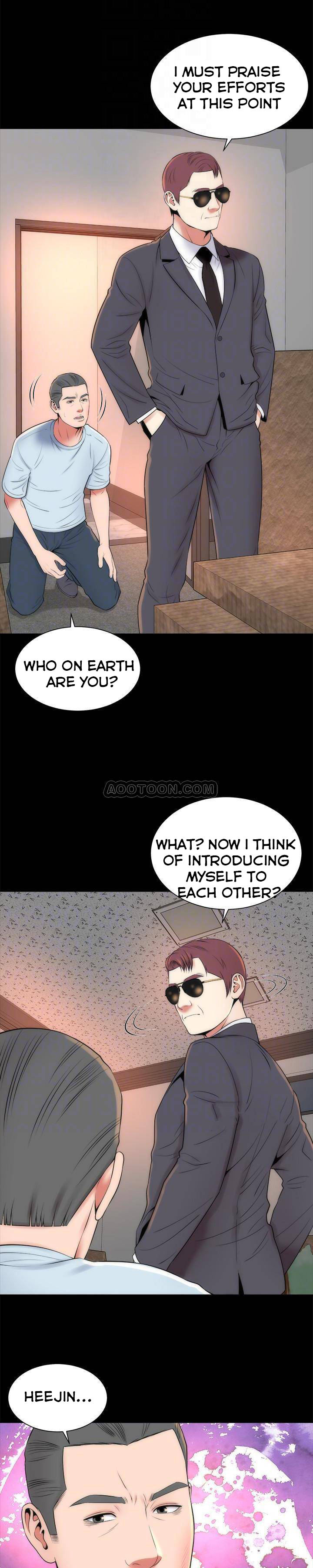 Mother And Daughter Next Door Chapter 27 - Page 8