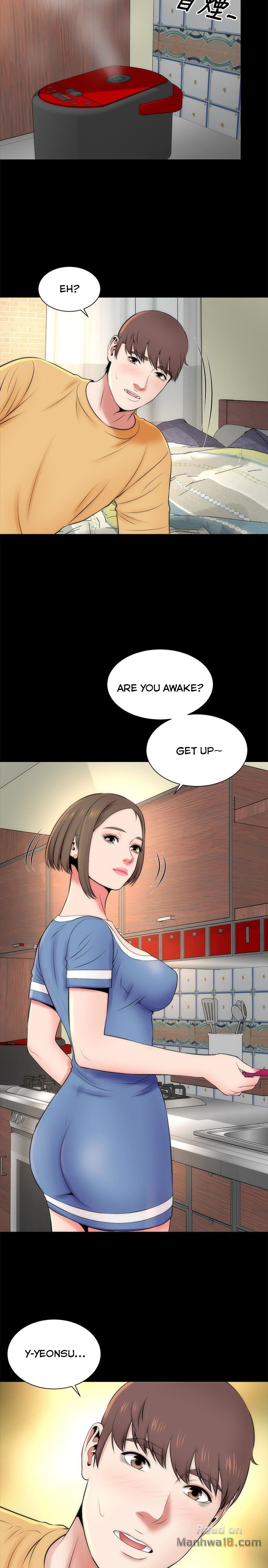 Mother And Daughter Next Door Chapter 30 - Page 27