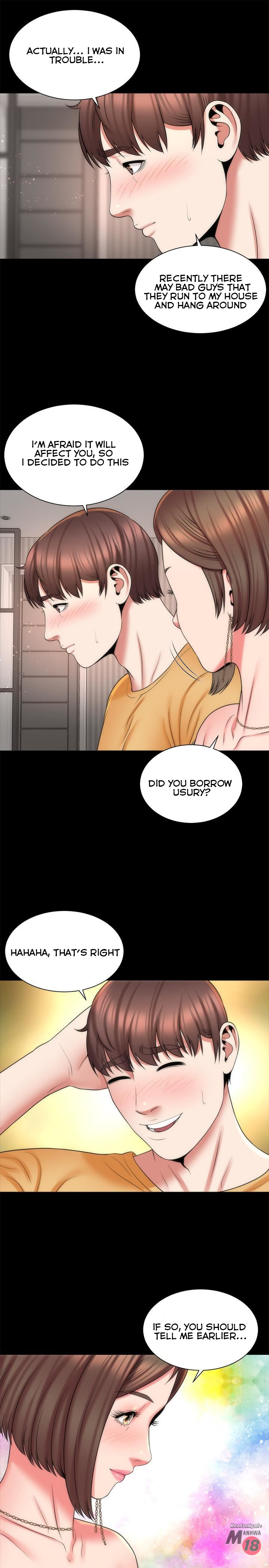 Mother And Daughter Next Door Chapter 39 - Page 22