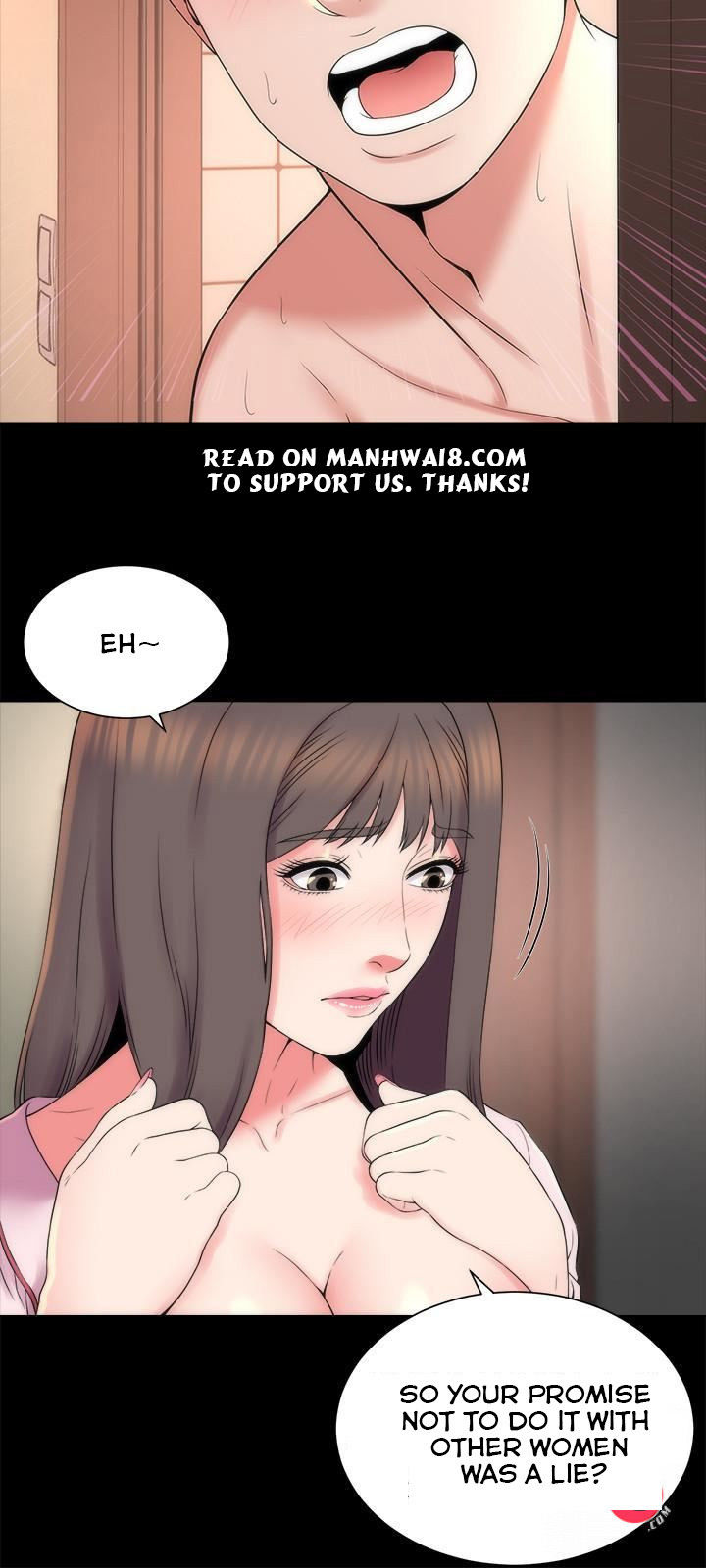 Mother And Daughter Next Door Chapter 46 - Page 3