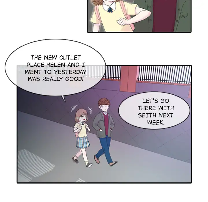 Sweet Bitter Love Chapter 1 - Page 68