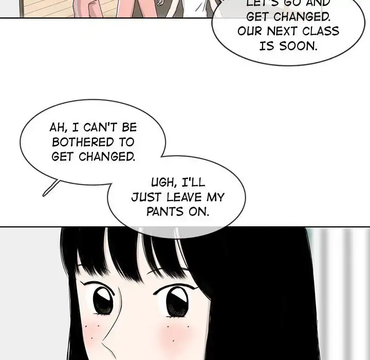 Sweet Bitter Love Chapter 25 - Page 77