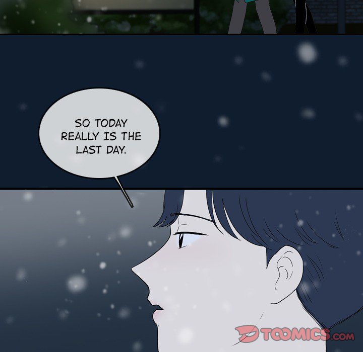 Sweet Bitter Love Chapter 43 - Page 44