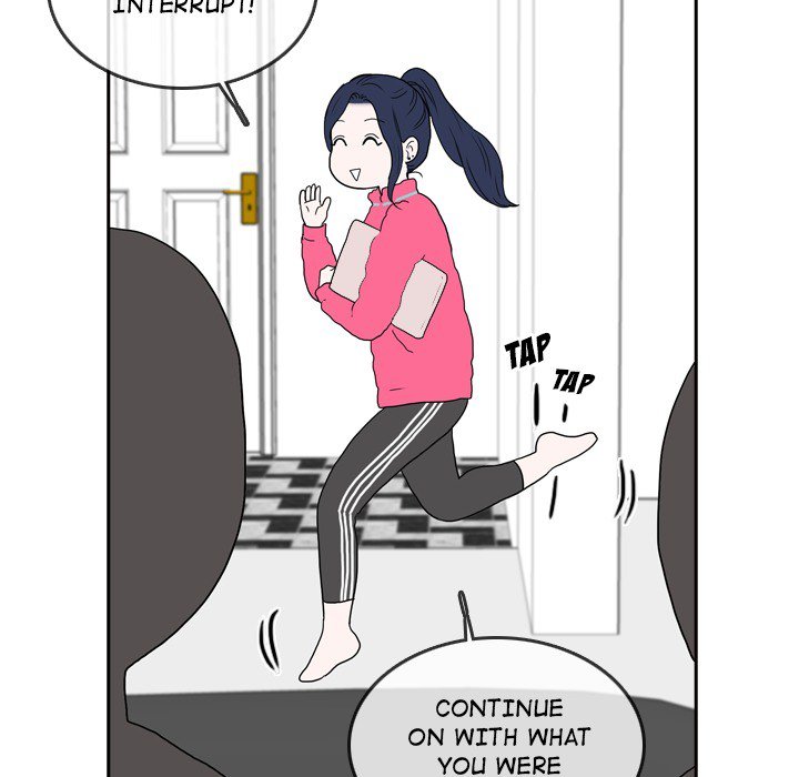 Sweet Bitter Love Chapter 45 - Page 37