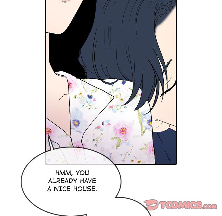 Sweet Bitter Love Chapter 45 - Page 44