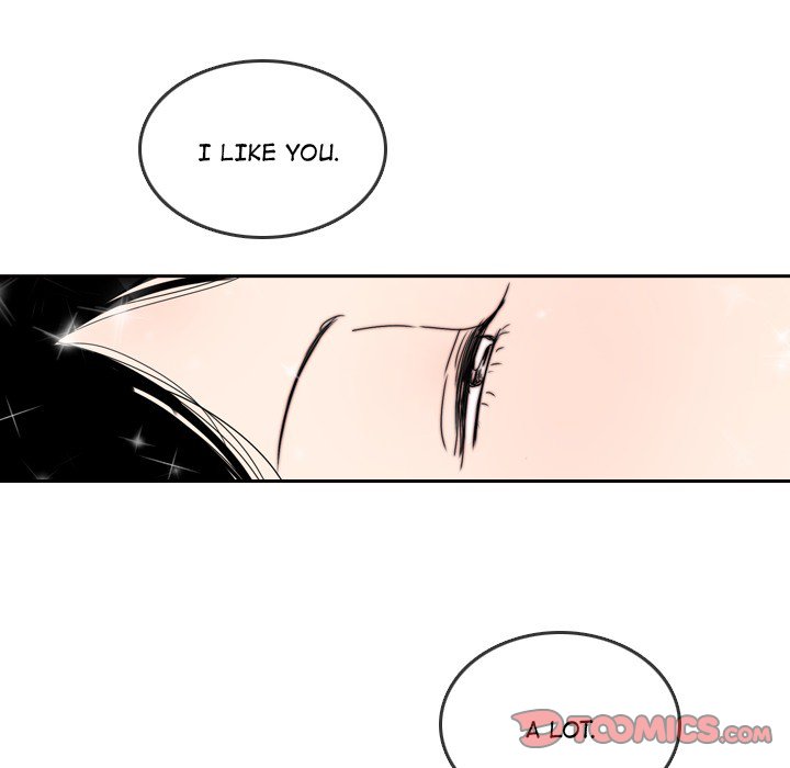 Sweet Bitter Love Chapter 45 - Page 60