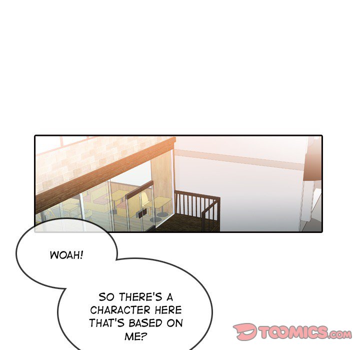 Sweet Bitter Love Chapter 45 - Page 70