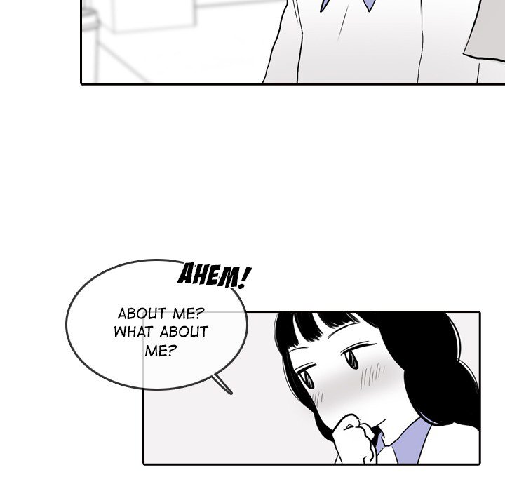 Sweet Bitter Love Chapter 48 - Page 35