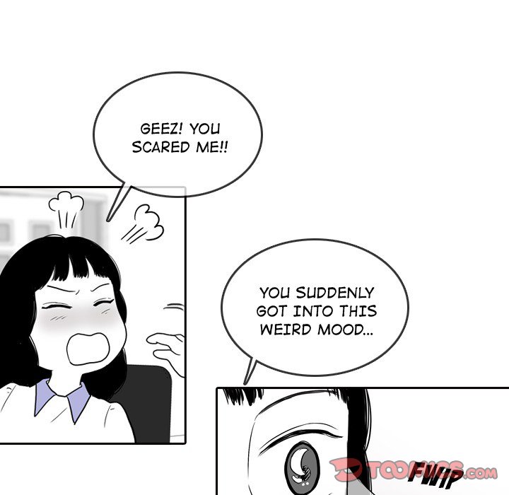 Sweet Bitter Love Chapter 48 - Page 46