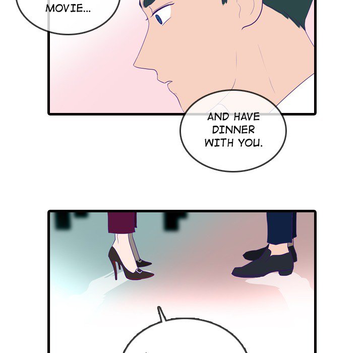 Sweet Bitter Love Chapter 54 - Page 49