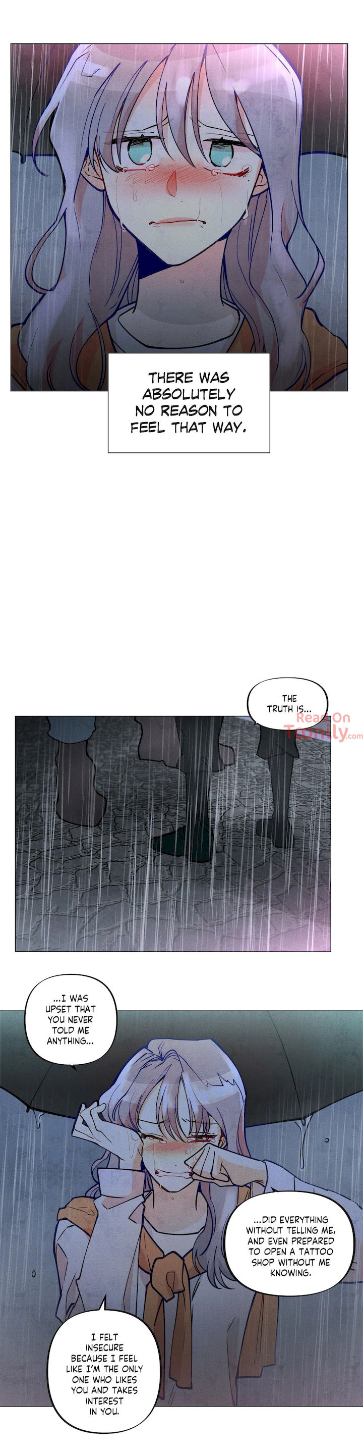 The Missing O Chapter 128 - Page 13