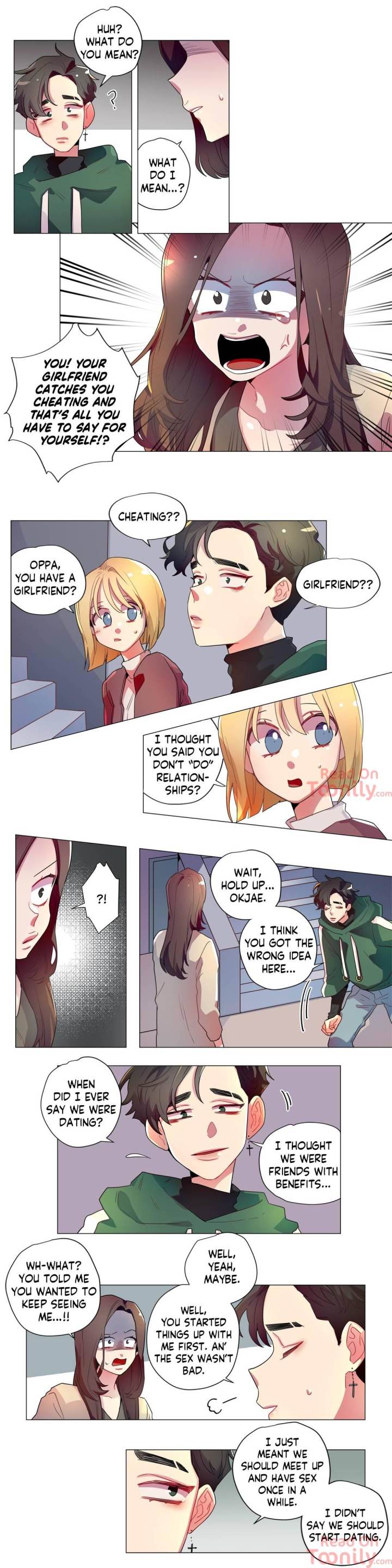 The Missing O Chapter 38 - Page 6