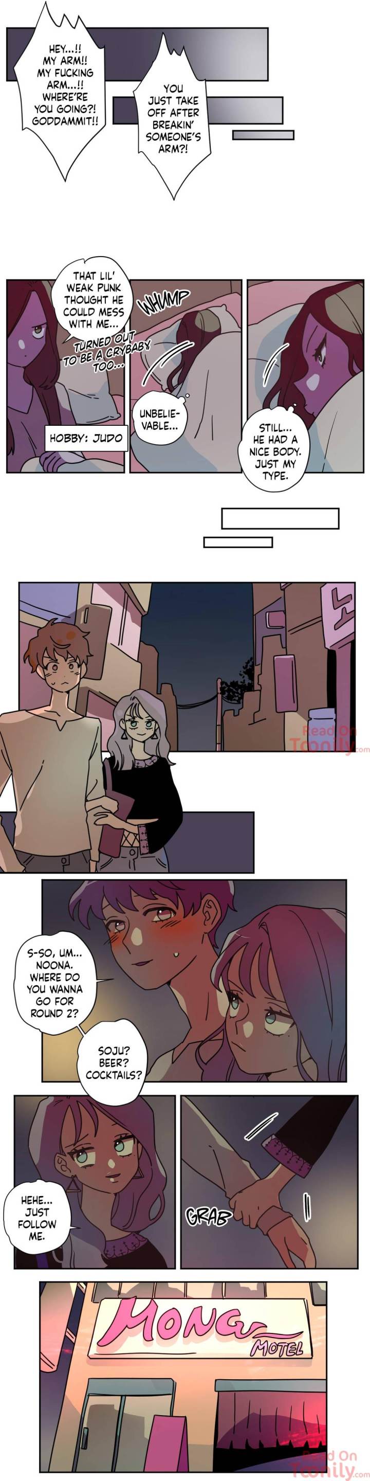 The Missing O Chapter 4 - Page 7